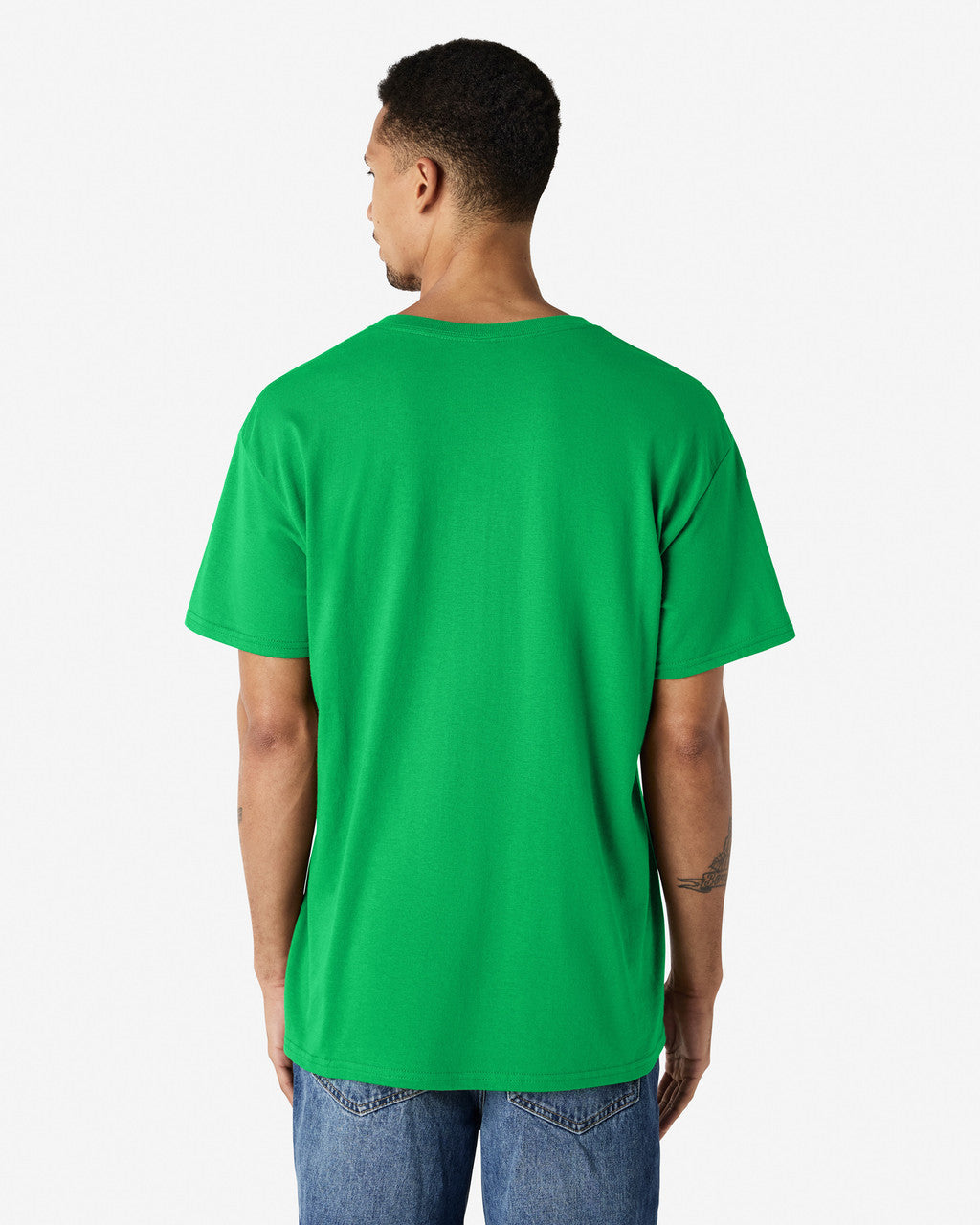 Gildan  Heavy Cotton T-shirt 180GM (5000)