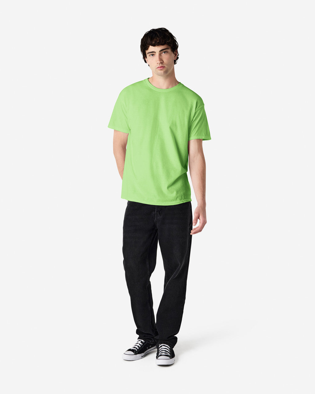 Gildan  Heavy Cotton T-shirt 180GM (5000)