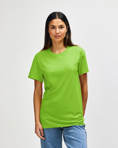 Gildan  Heavy Cotton  T-shirt 180GM (5000) 3rd Colour