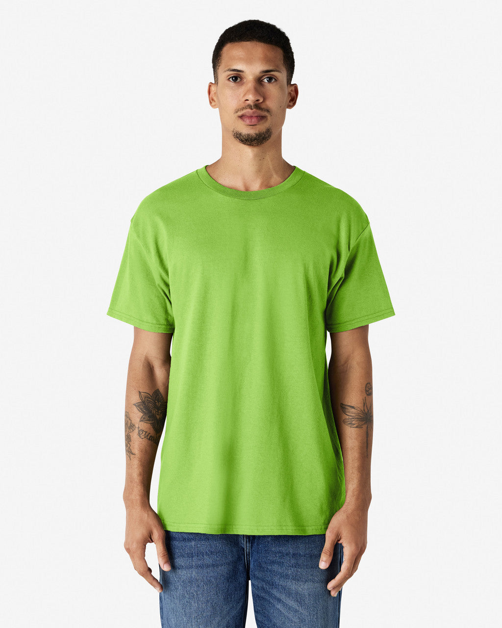 Gildan  Heavy Cotton  T-shirt 180GM (5000) 3rd Colour