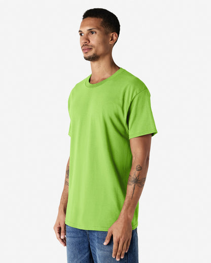 Gildan  Heavy Cotton  T-shirt 180GM (5000) 3rd Colour