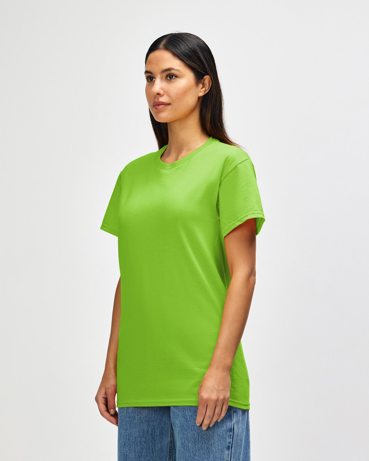 Gildan  Heavy Cotton  T-shirt 180GM (5000) 3rd Colour