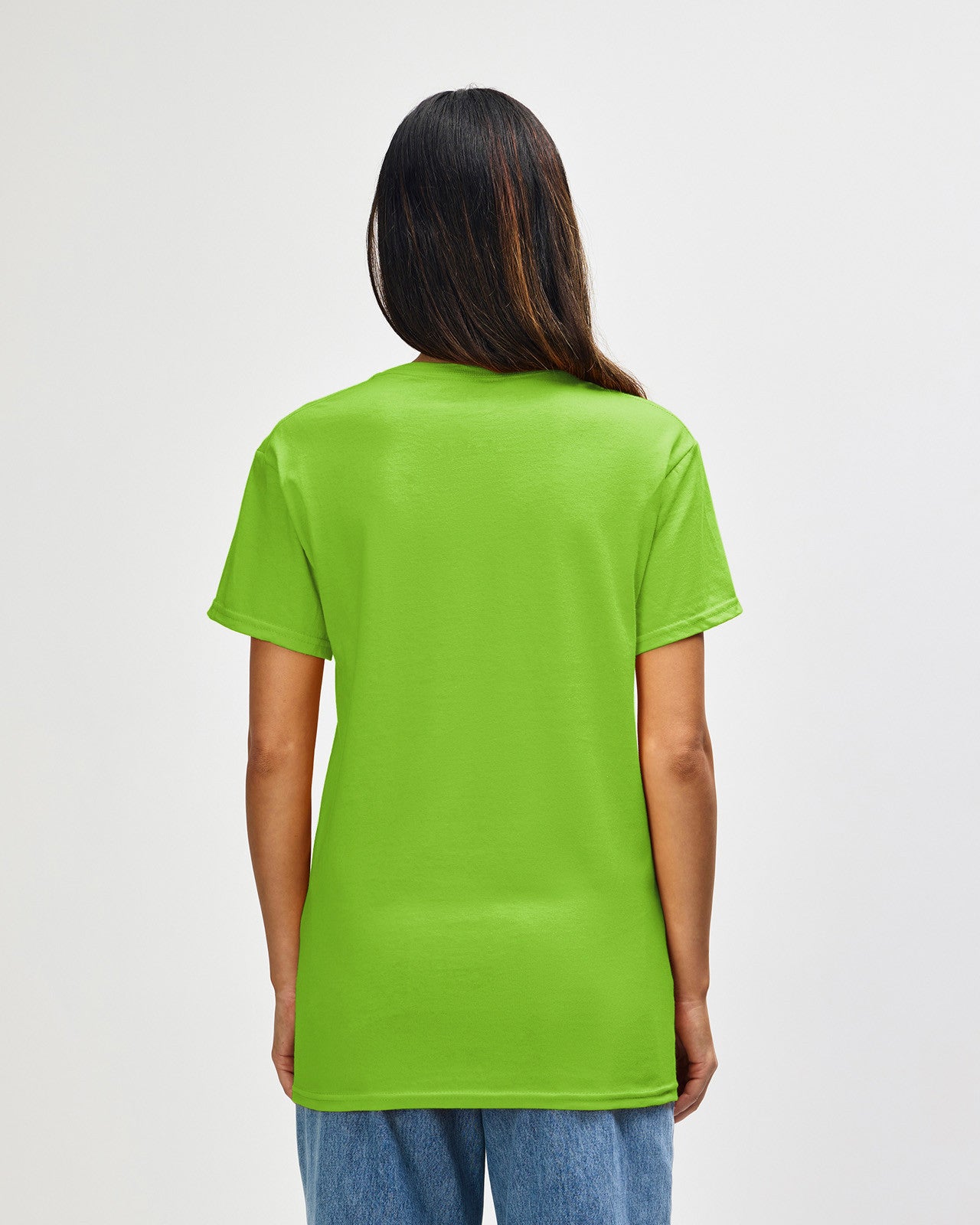 Gildan  Heavy Cotton  T-shirt 180GM (5000) 3rd Colour