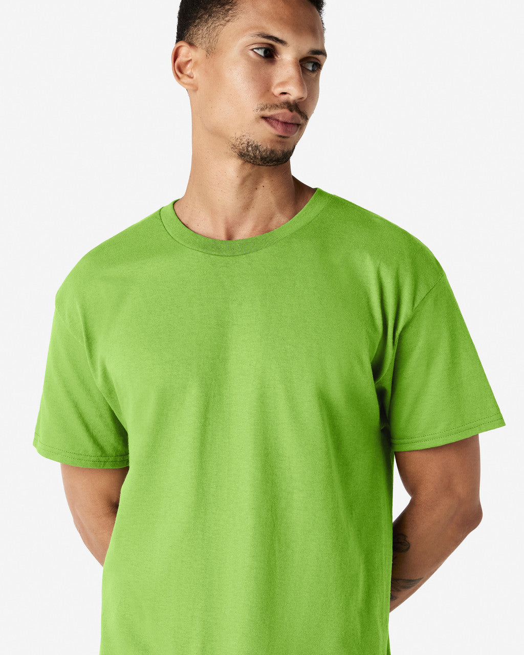 Gildan  Heavy Cotton  T-shirt 180GM (5000) 3rd Colour