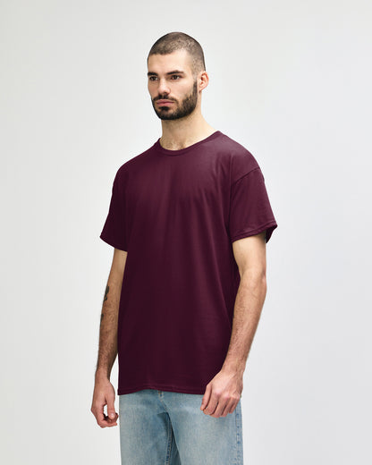 Gildan  Heavy Cotton  T-shirt 180GM (5000) 2nd Colour