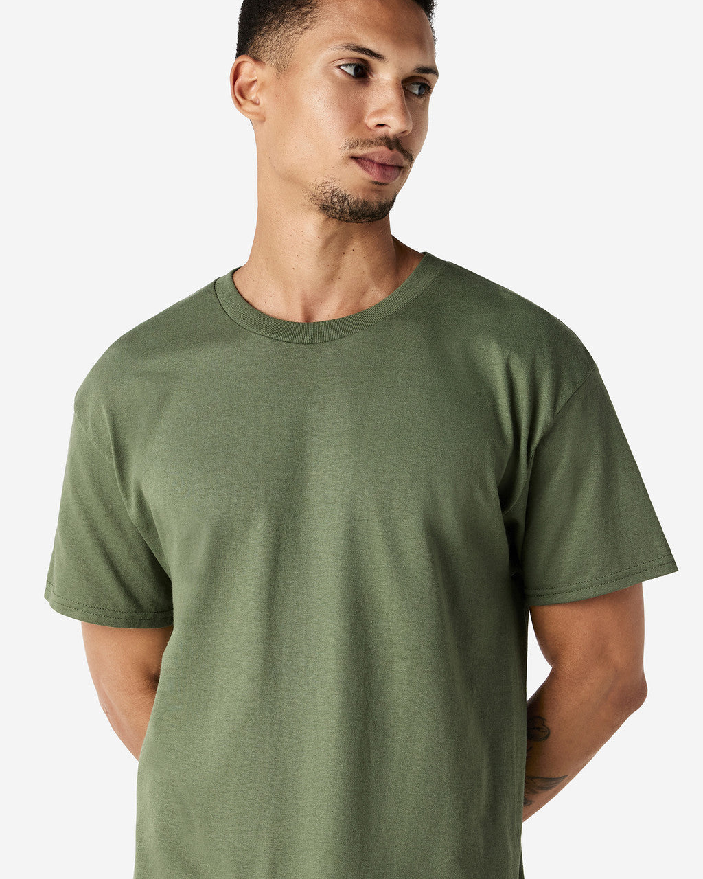 Gildan  Heavy Cotton T-shirt 180GM (5000)