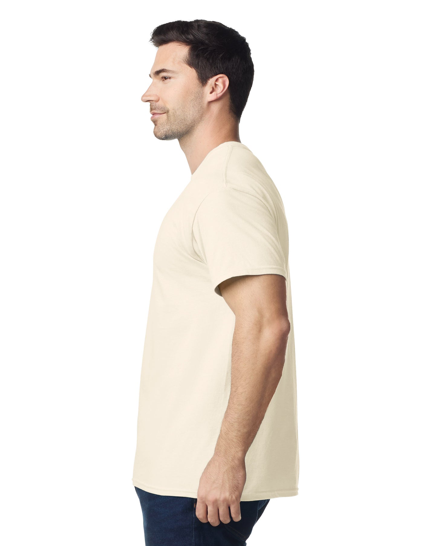 Gildan  Heavy Cotton  T-shirt 180GM (5000) 4th Colour