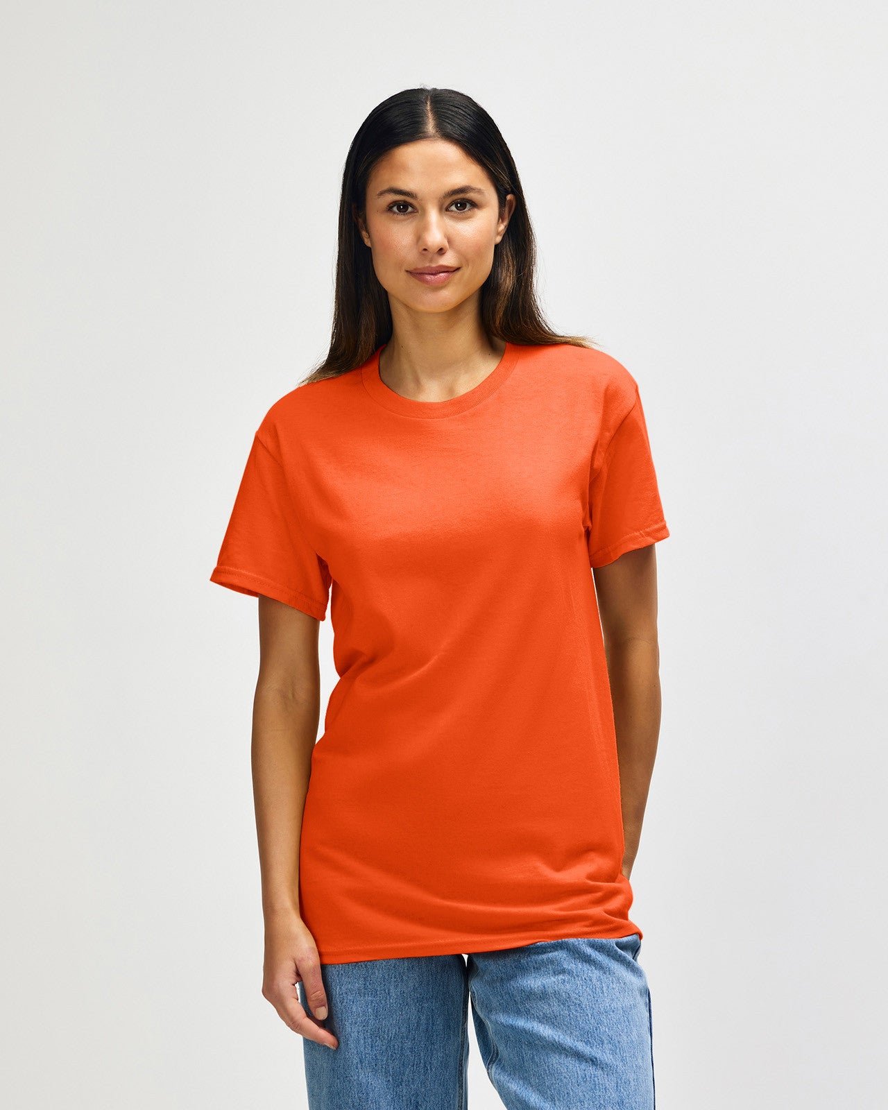 Gildan  Heavy Cotton  T-shirt 180GM (5000) 2nd Colour