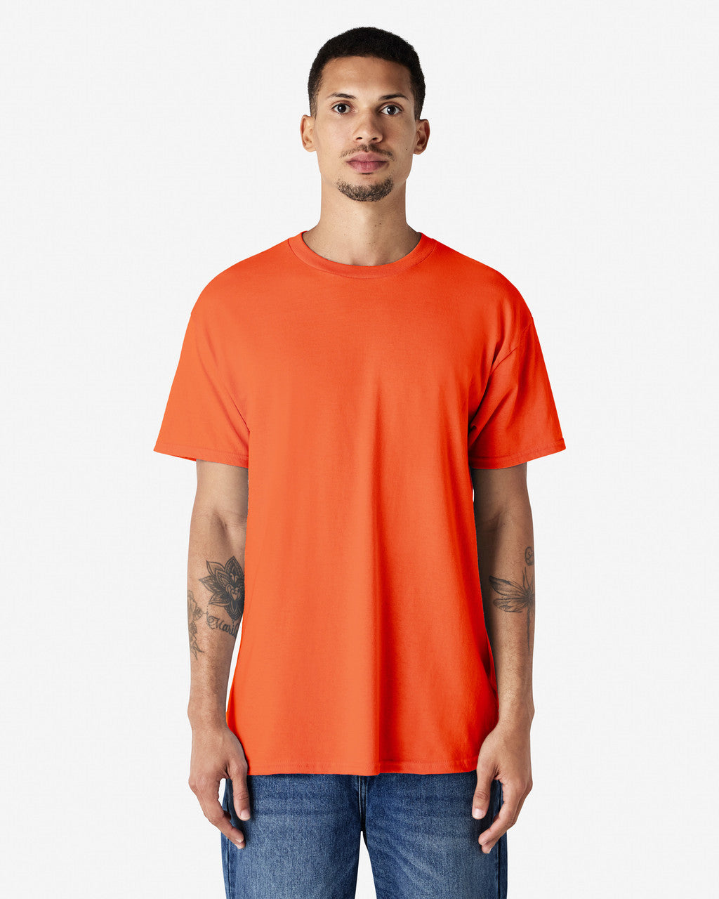 Gildan  Heavy Cotton T-shirt 180GM (5000)