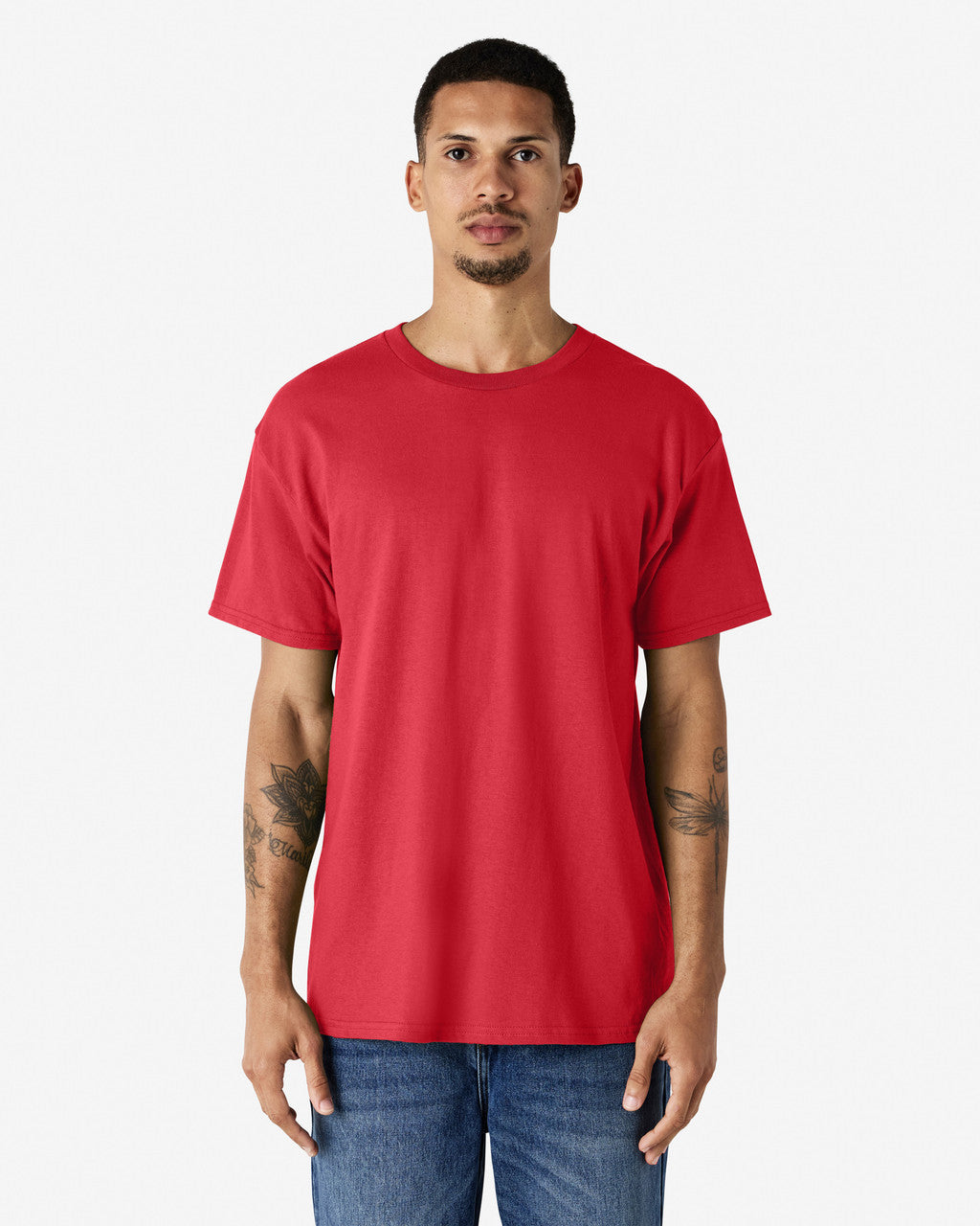 Gildan  Heavy Cotton T-shirt 180GM (5000)