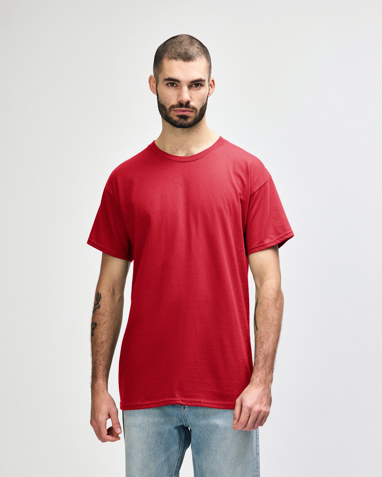 Gildan  Heavy Cotton T-shirt 180GM (5000)