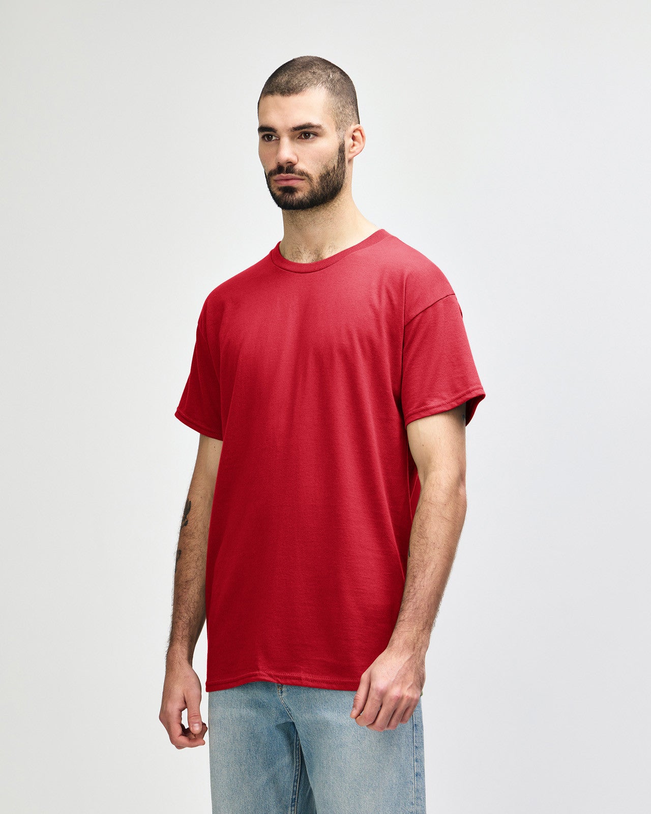 Gildan  Heavy Cotton T-shirt 180GM (5000)