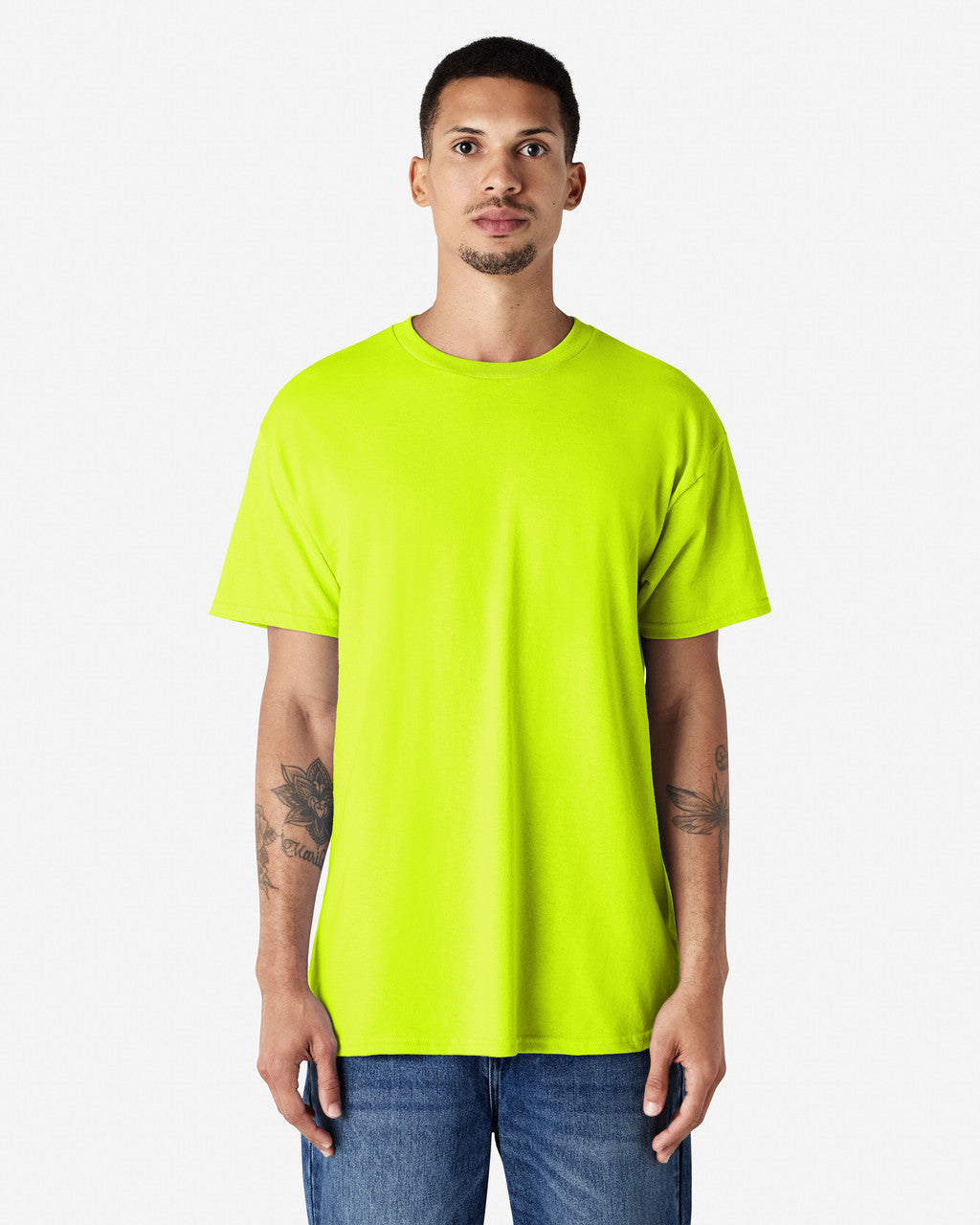 Gildan  Heavy Cotton  T-shirt 180GM (5000) 3rd Colour