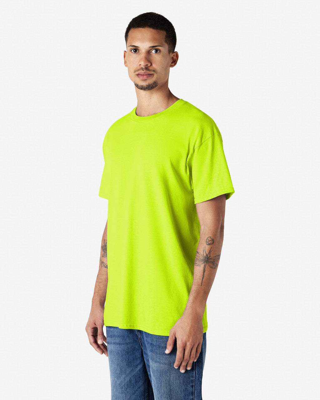 Gildan  Heavy Cotton  T-shirt 180GM (5000) 3rd Colour