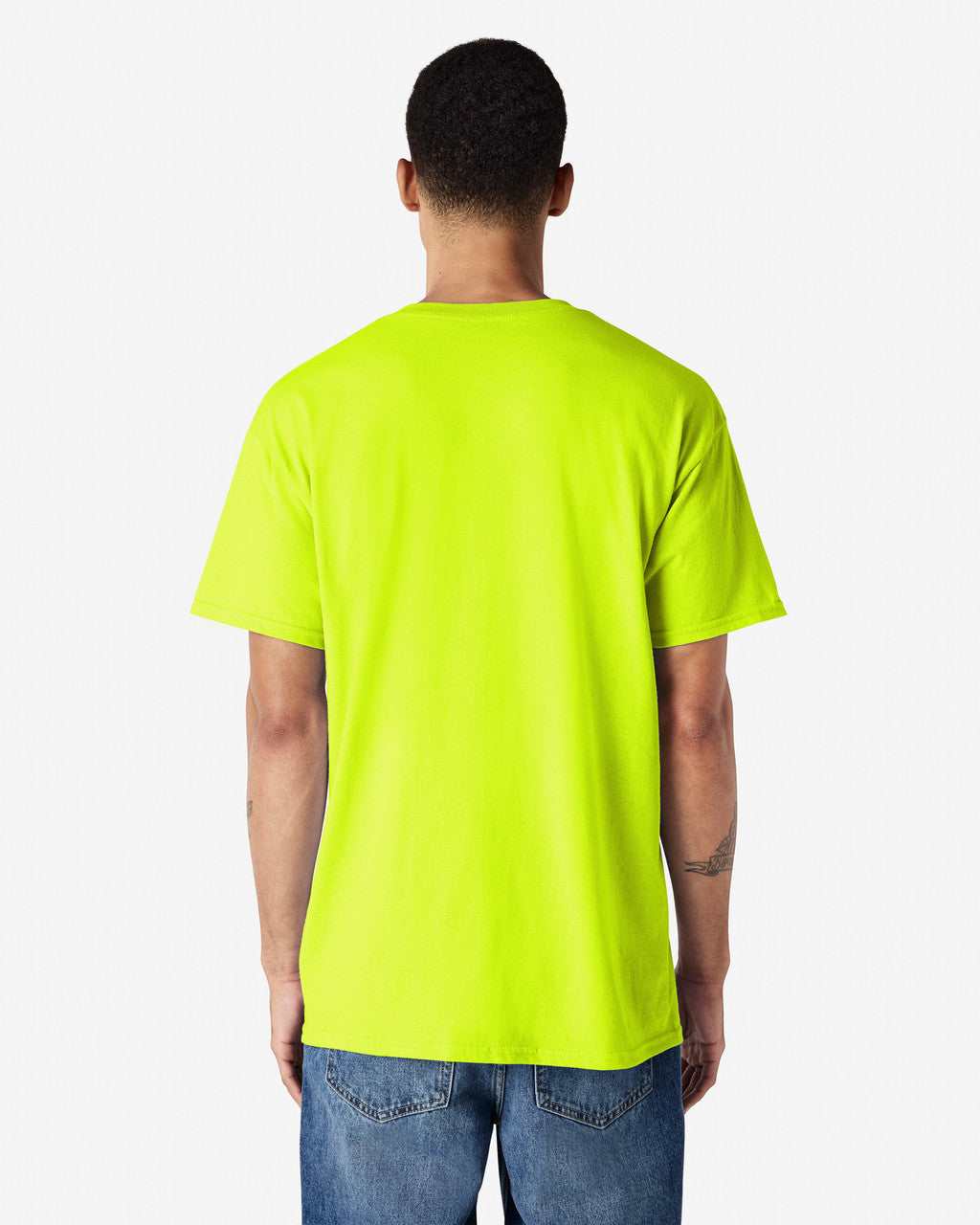 Gildan  Heavy Cotton  T-shirt 180GM (5000) 3rd Colour