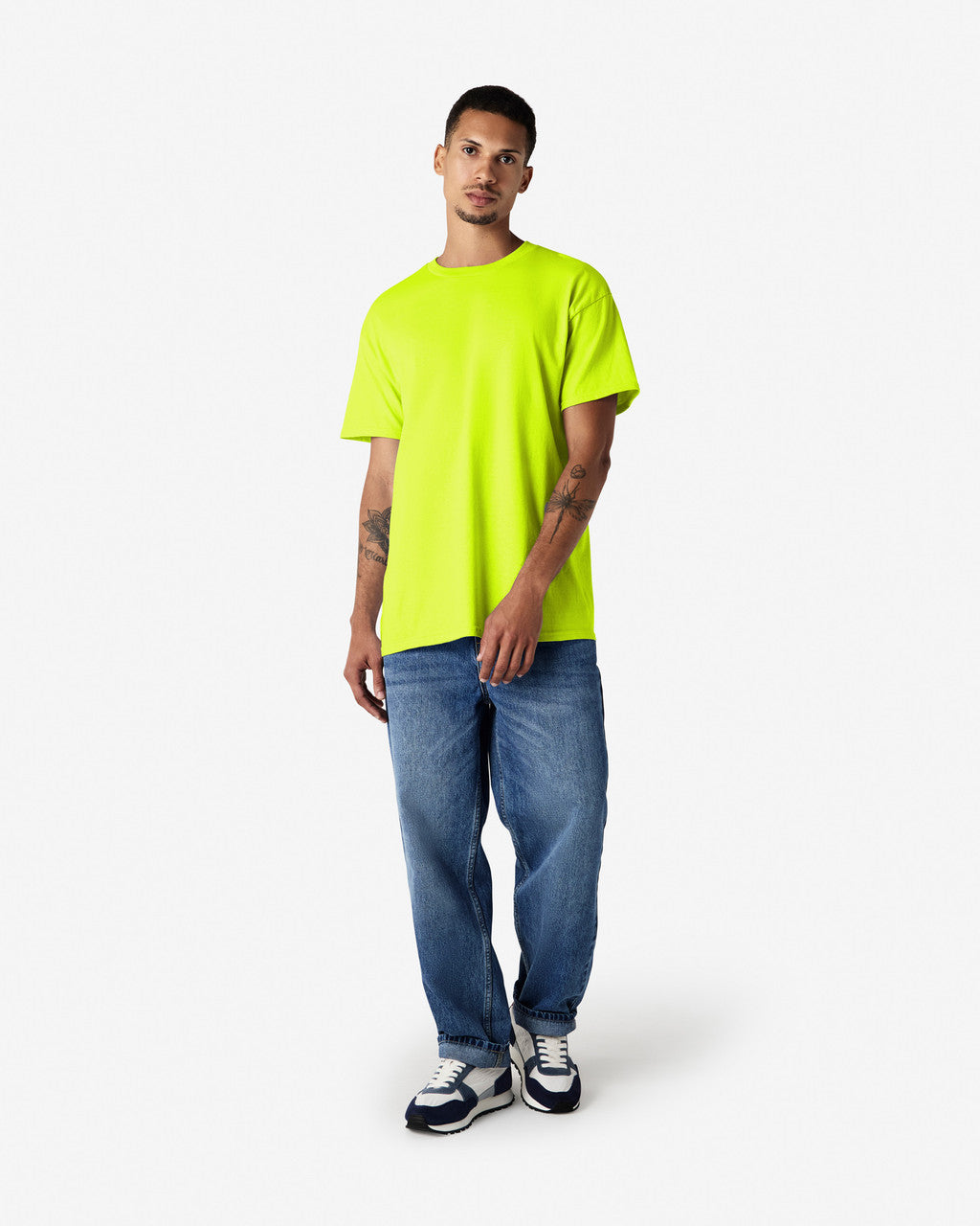 Gildan  Heavy Cotton  T-shirt 180GM (5000) 3rd Colour