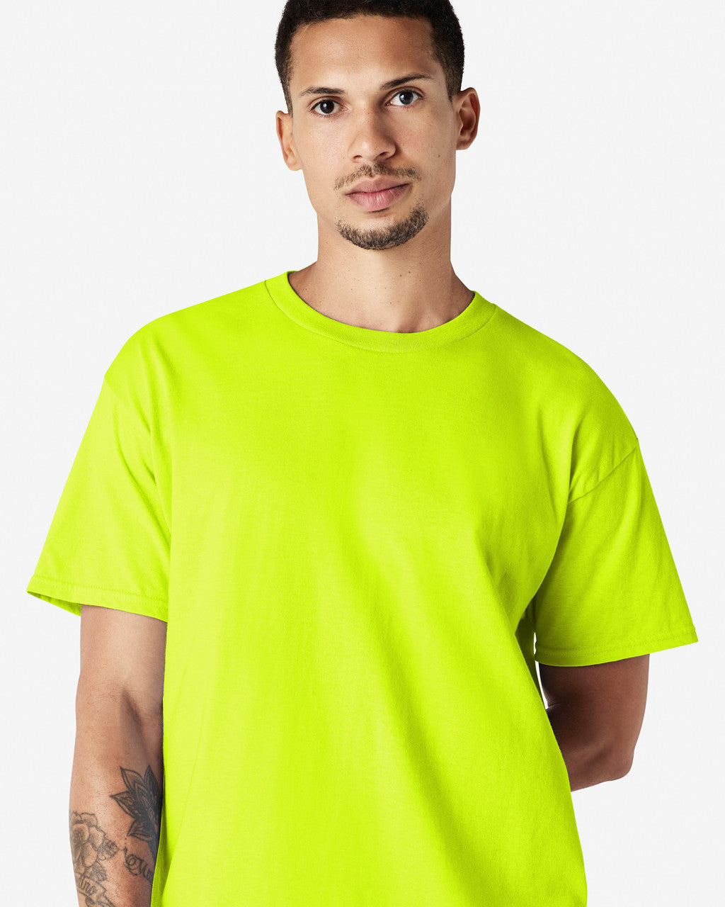 Gildan  Heavy Cotton  T-shirt 180GM (5000) 3rd Colour