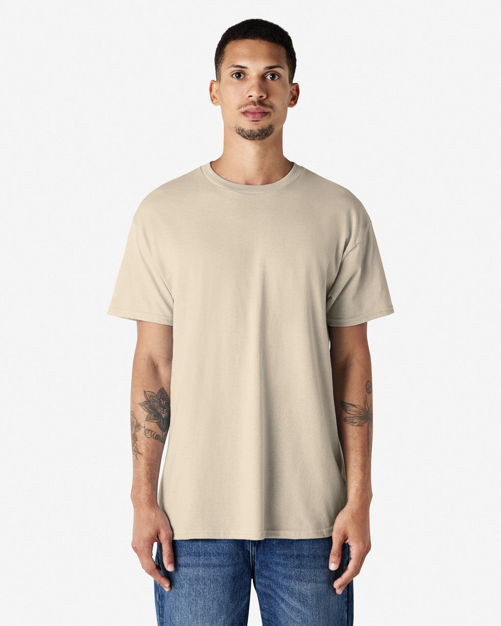 Gildan  Heavy Cotton T-shirt 180GM (5000)