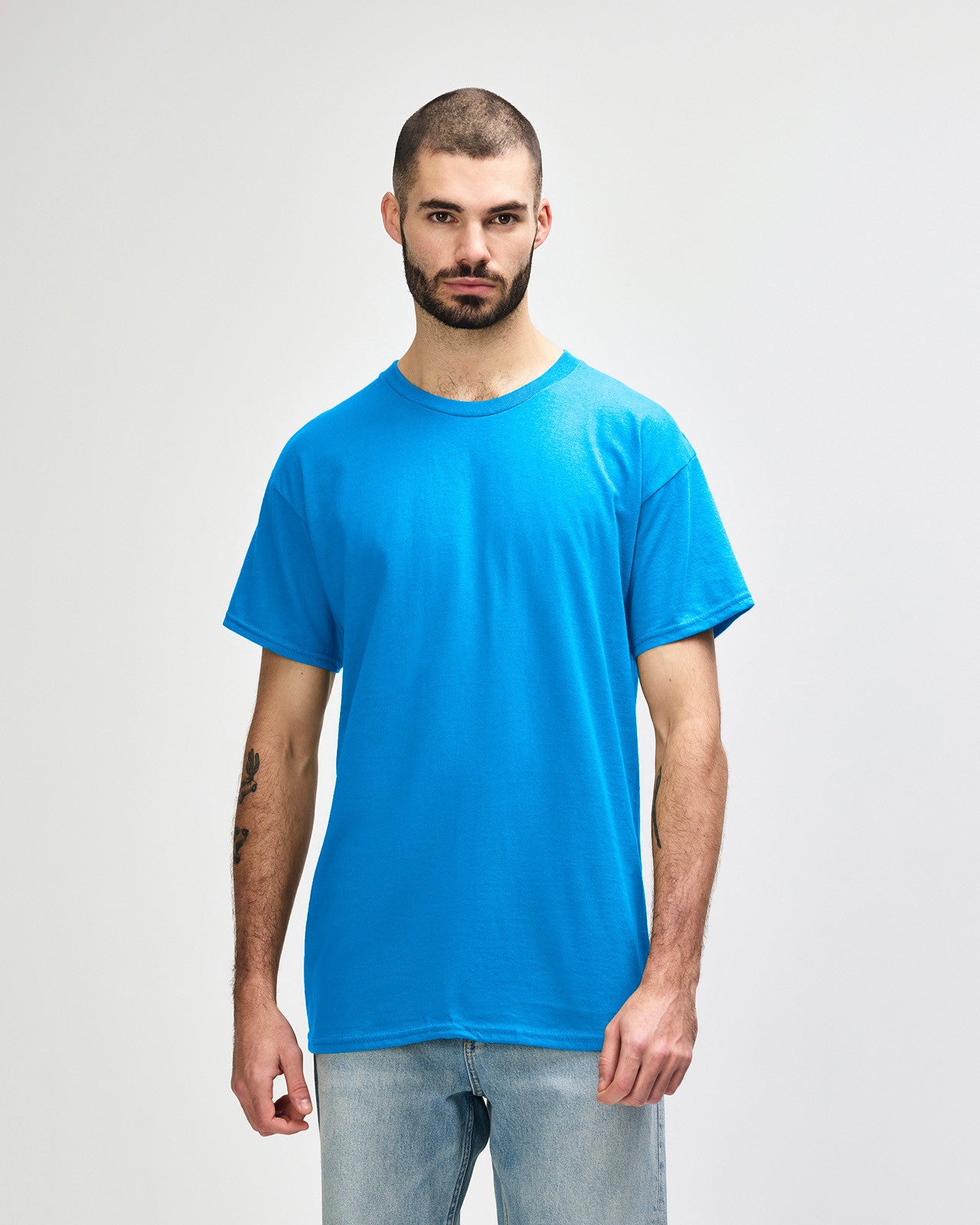 Gildan  Heavy Cotton T-shirt 180GM (5000)