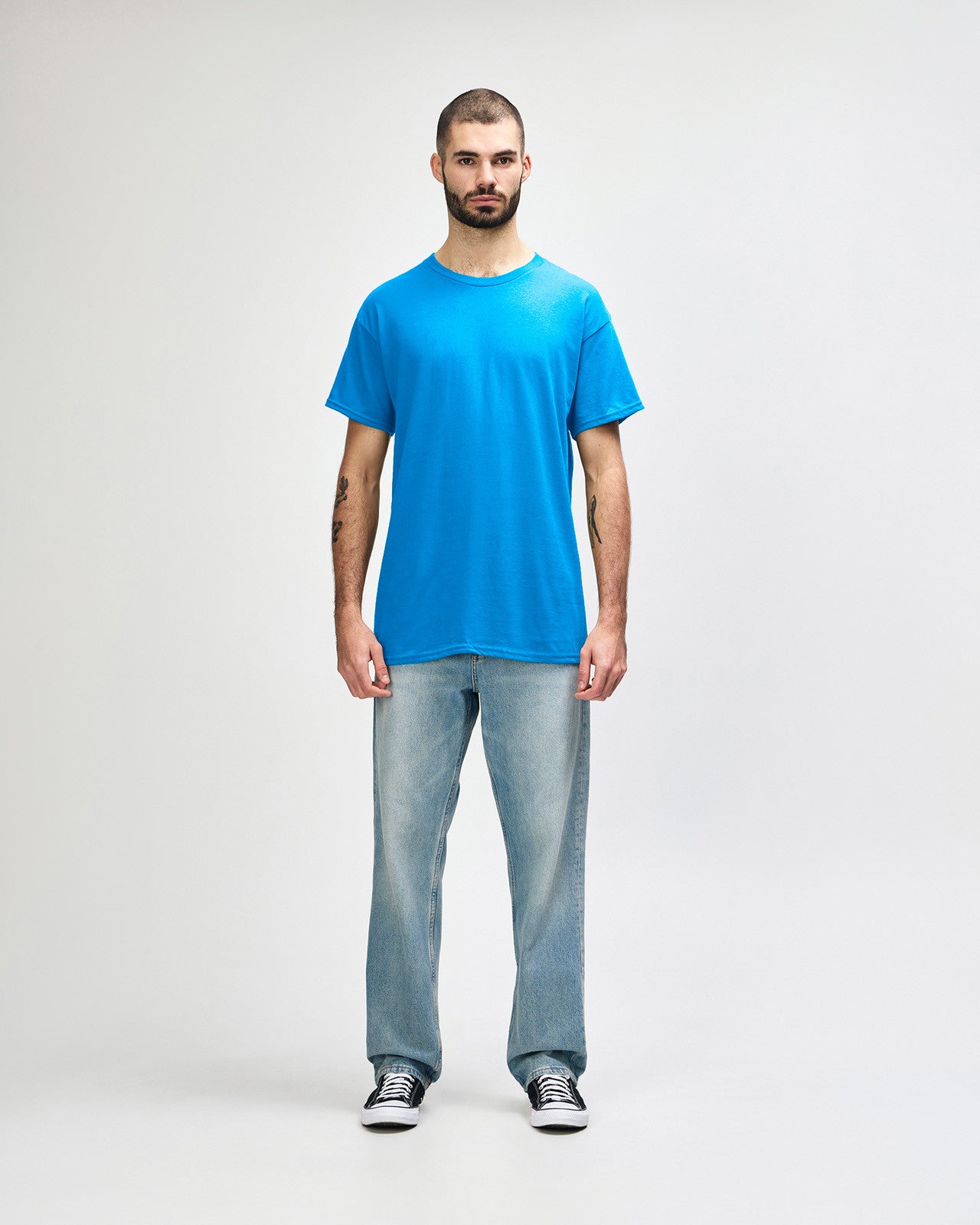 Gildan  Heavy Cotton T-shirt 180GM (5000)