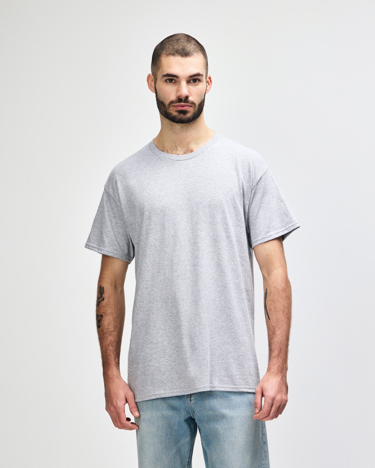 Gildan  Heavy Cotton T-shirt 180GM (5000)