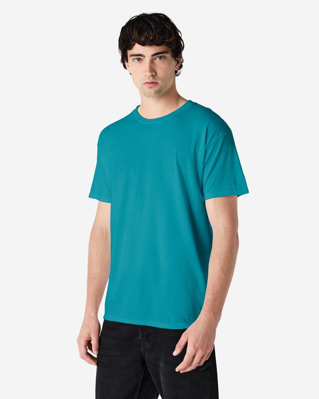 Gildan  Heavy Cotton T-shirt 180GM (5000)