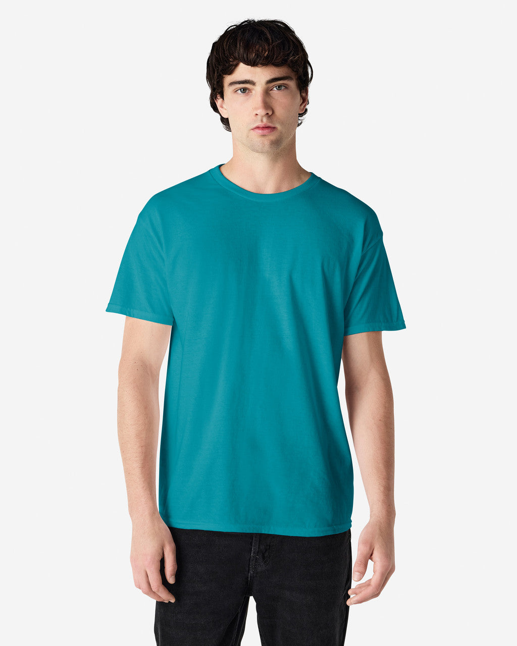 Gildan  Heavy Cotton T-shirt 180GM (5000)