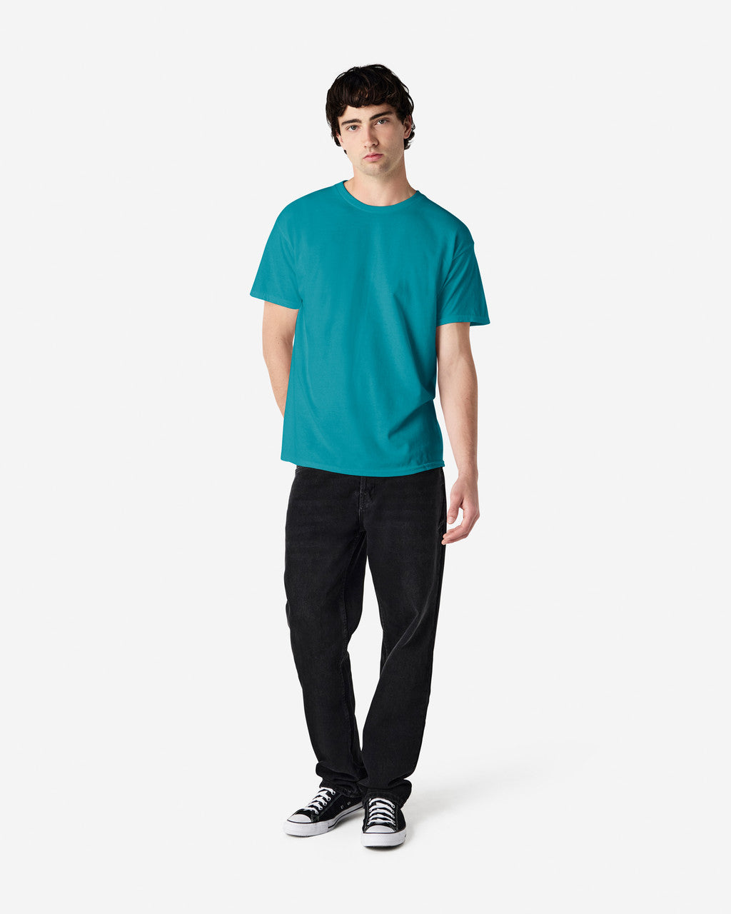 Gildan  Heavy Cotton T-shirt 180GM (5000)