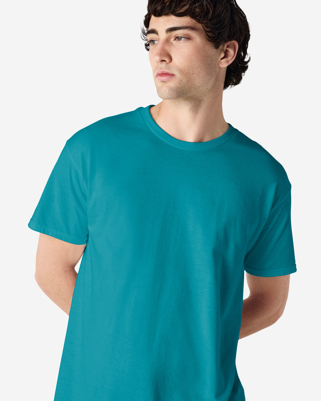 Gildan  Heavy Cotton T-shirt 180GM (5000)