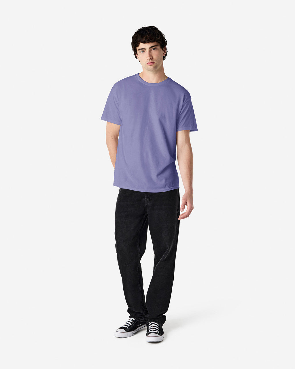 Gildan  Heavy Cotton T-shirt 180GM (5000)