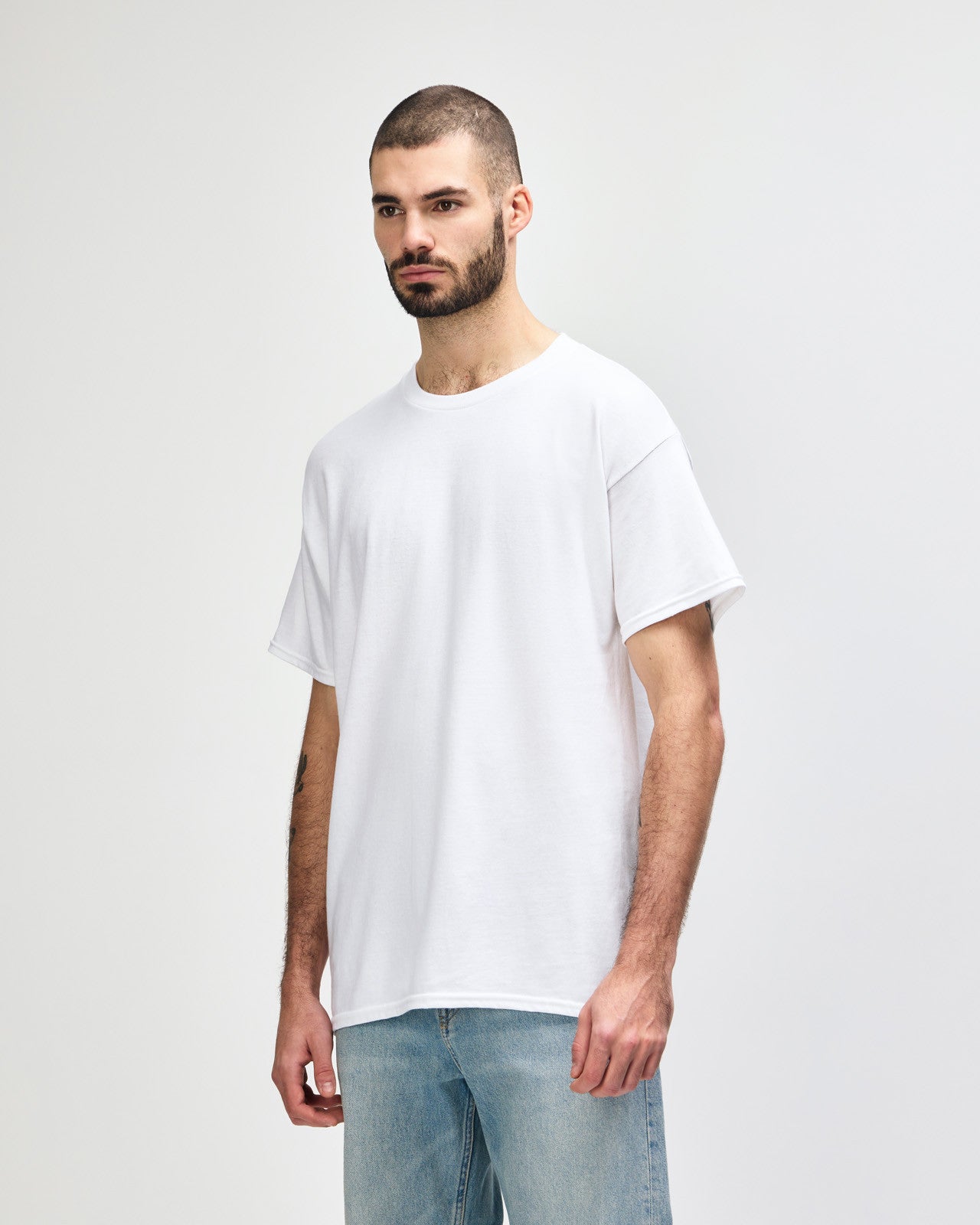 Gildan  Heavy Cotton  T-shirt 180GM (5000) 3rd Colour