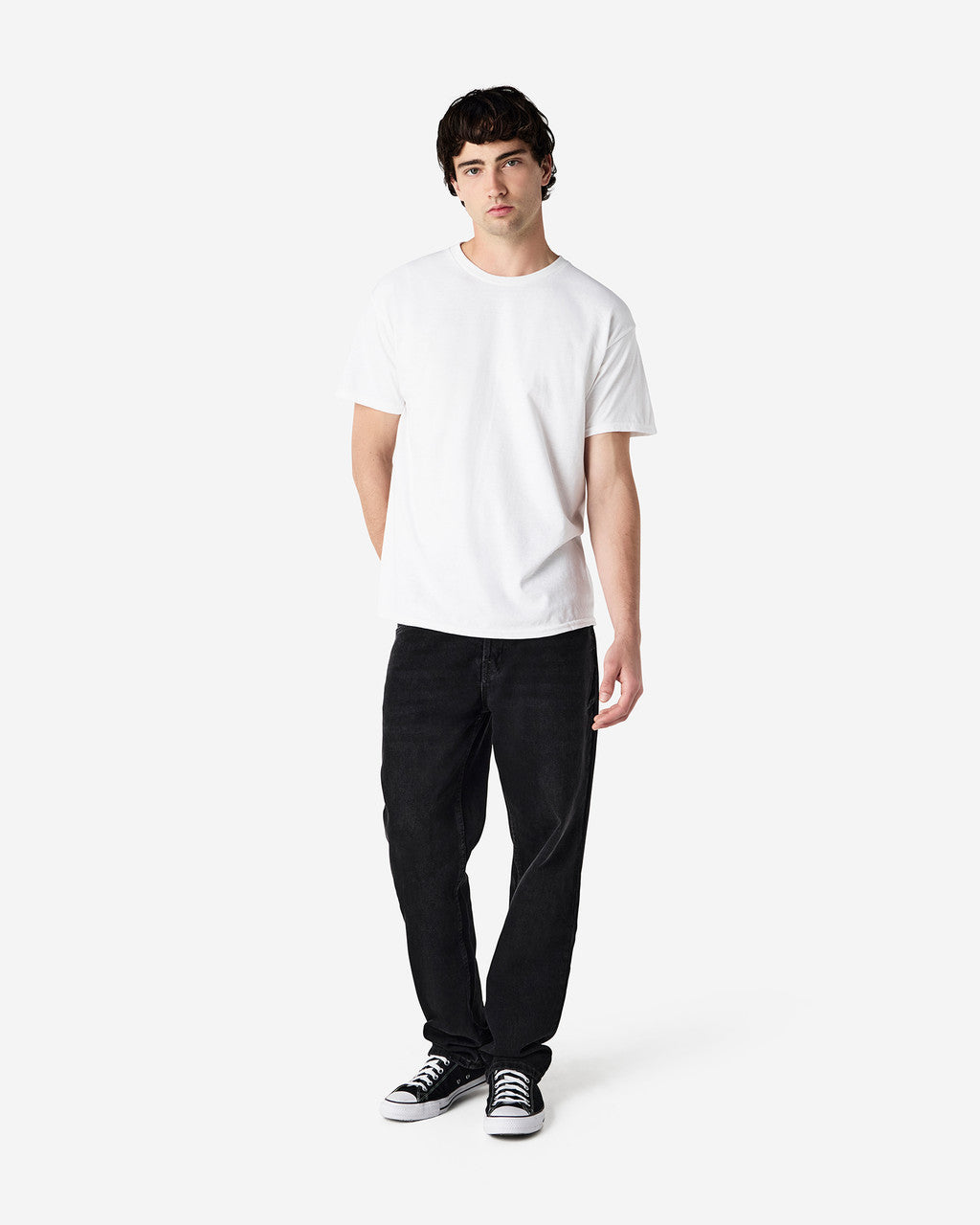 Gildan  Heavy Cotton  T-shirt 180GM (5000) 3rd Colour