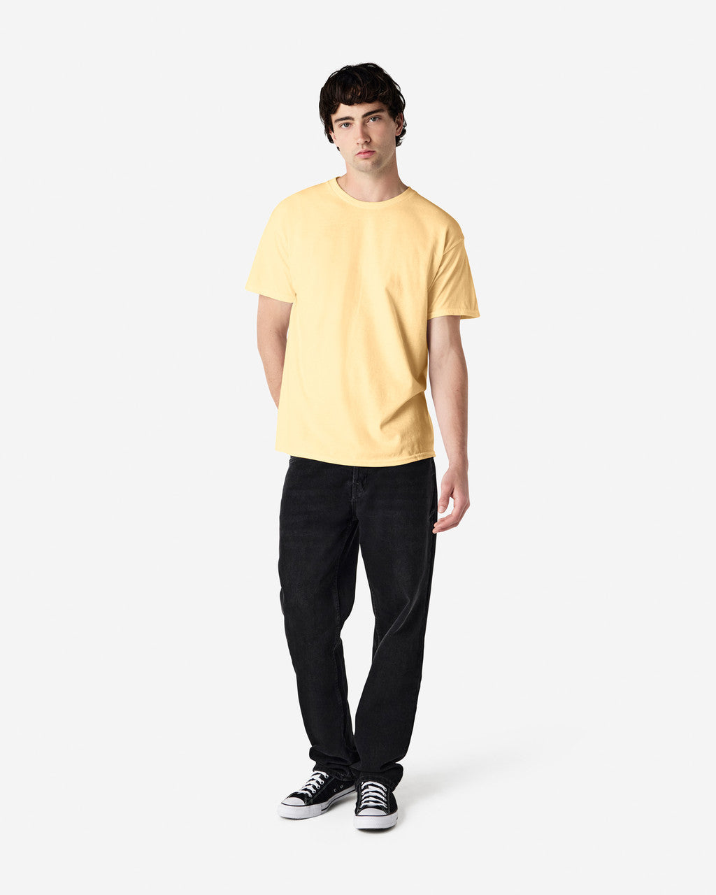 Gildan  Heavy Cotton T-shirt 180GM (5000)