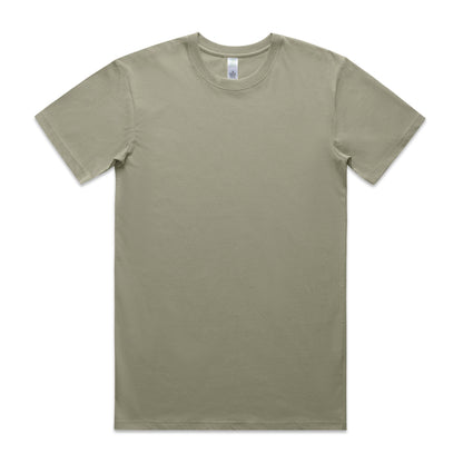 Ascolour Mens Staple Organic Tee - (5001G)