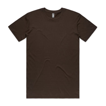 Ascolour Staple Tee(3 rd 4 colors)-(5001)