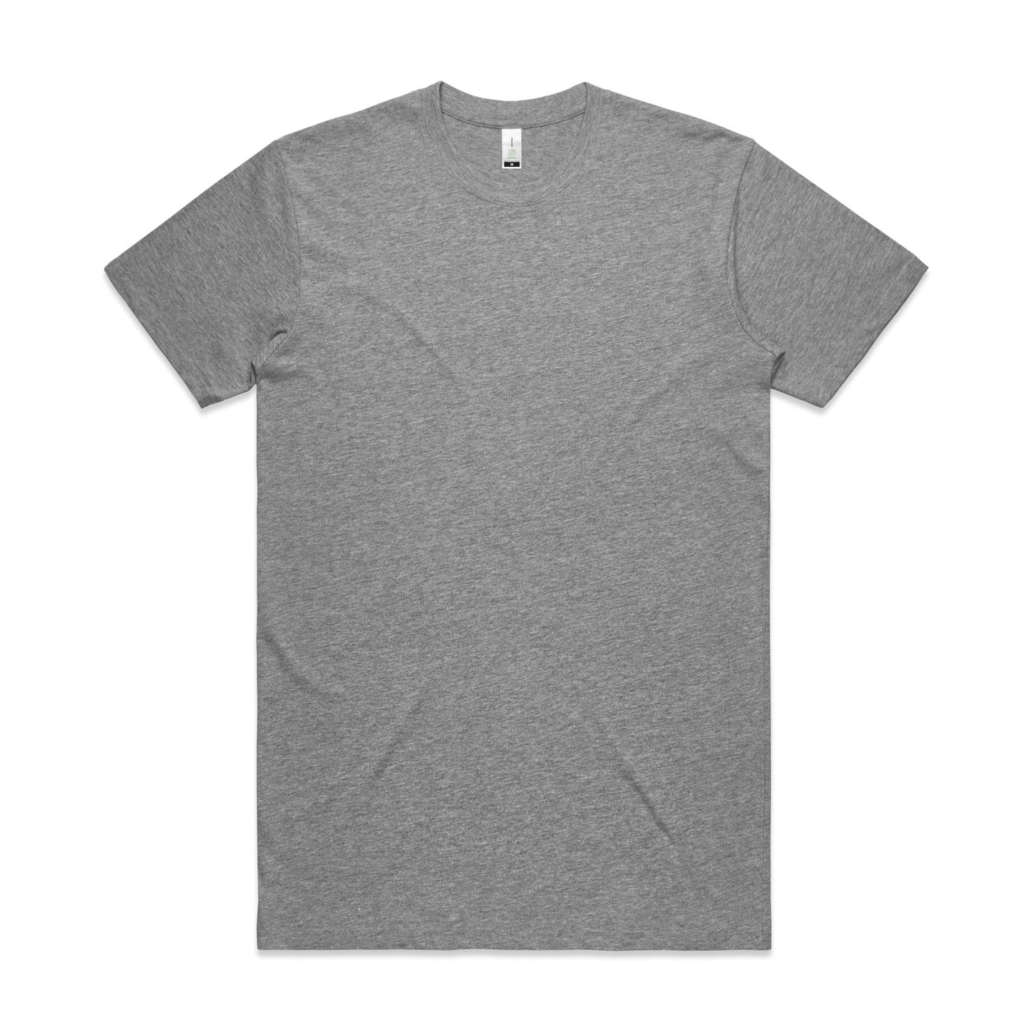 Ascolour Mens Staple Oranic Tee - (5001G)
