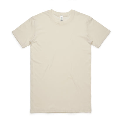 Ascolour Mens Staple Oranic Tee - (5001G)