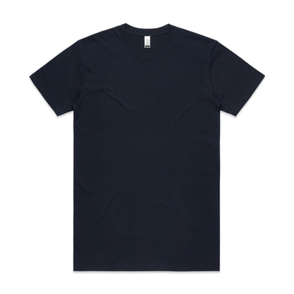Ascolour Mens Staple Oranic Tee - (5001G)