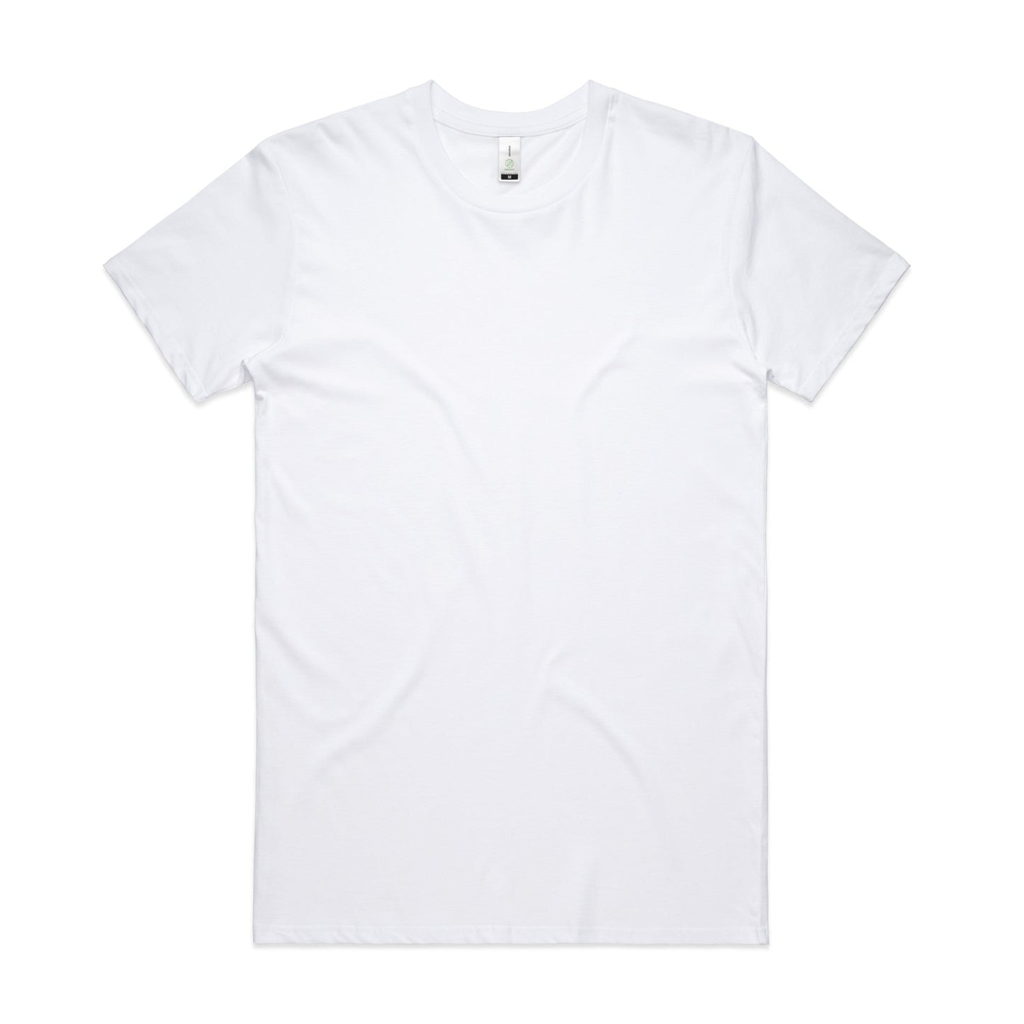 Ascolour Mens Staple Oranic Tee - (5001G)