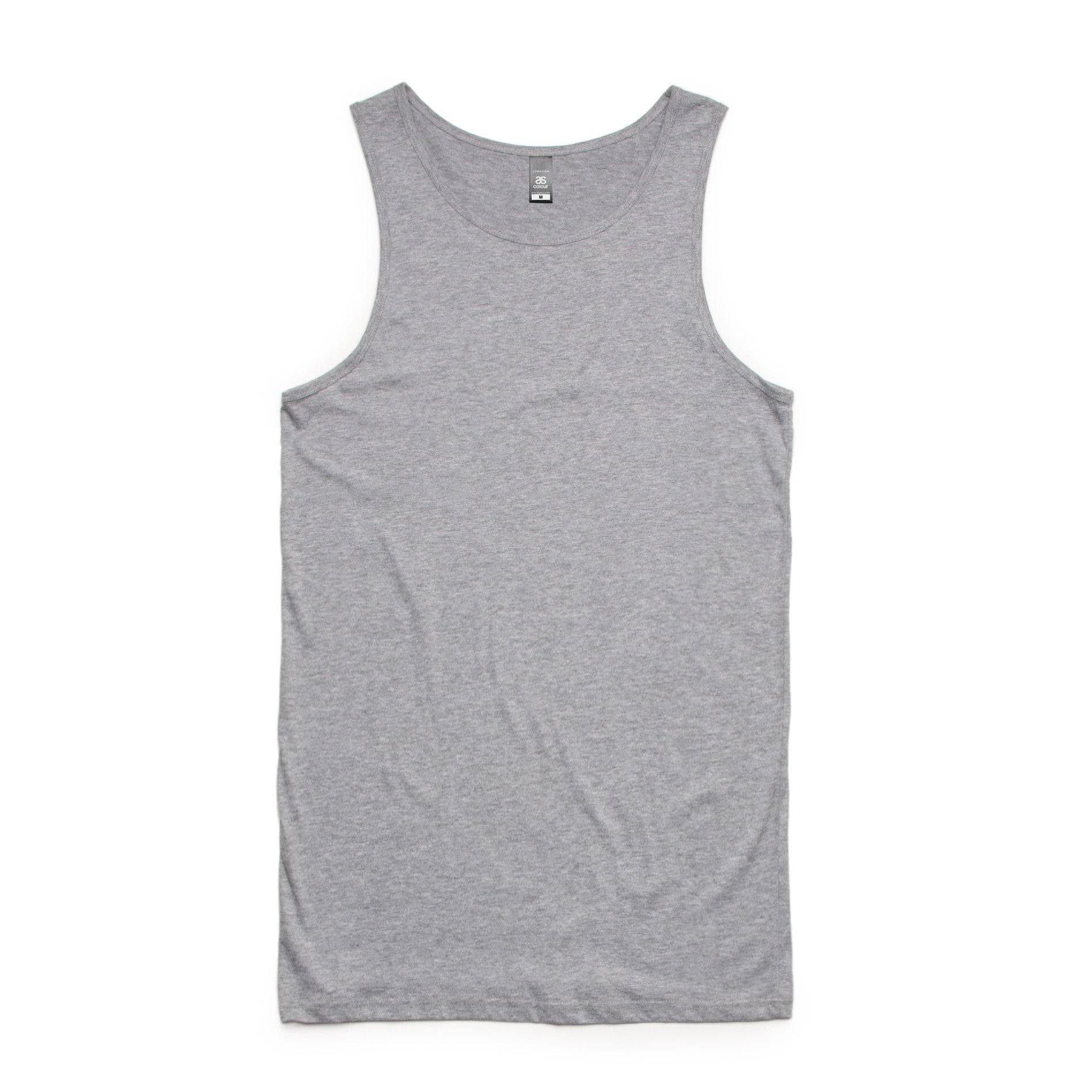 Ascolour Lowdown singlet-(5007)