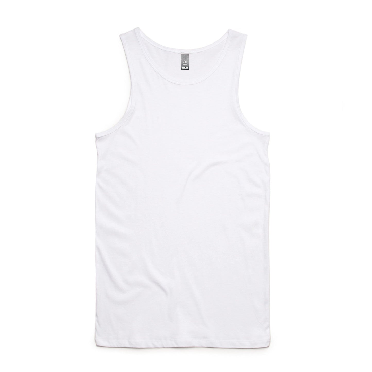Ascolour Lowdown singlet-(5007)