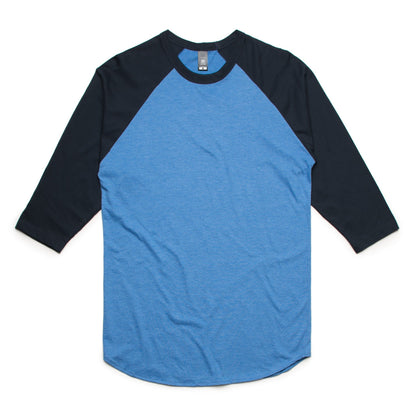 Ascolour Raglan Tee-(5012)
