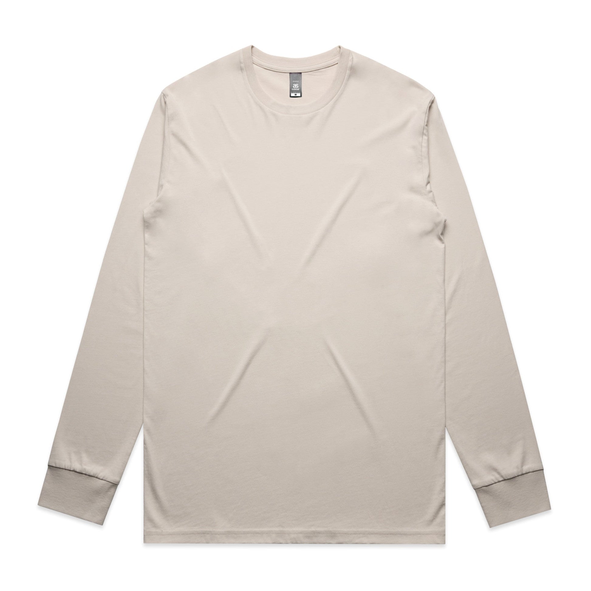 Ascolour Mens Staple L/S(5020)