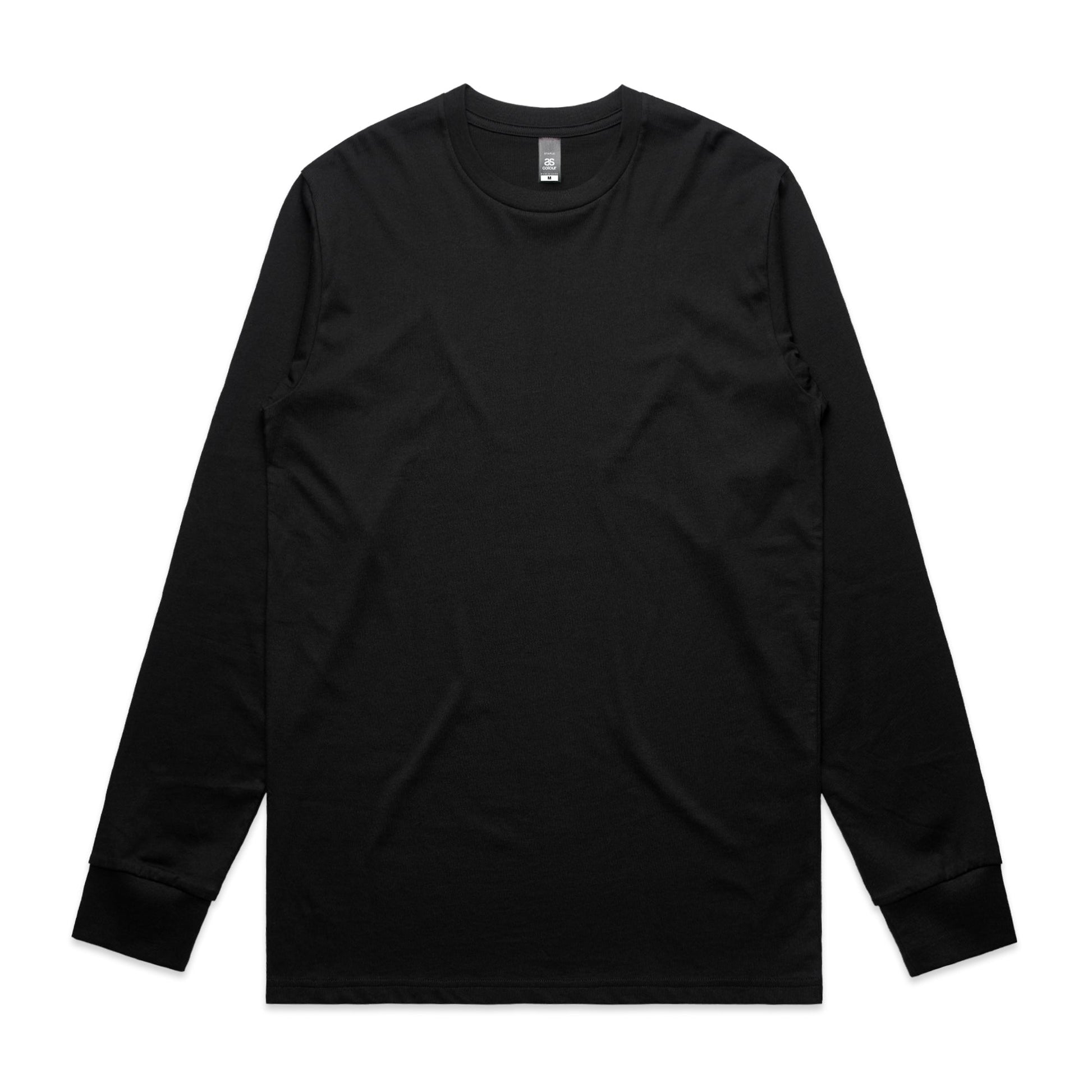 Ascolour Mens Staple L/S(5020)