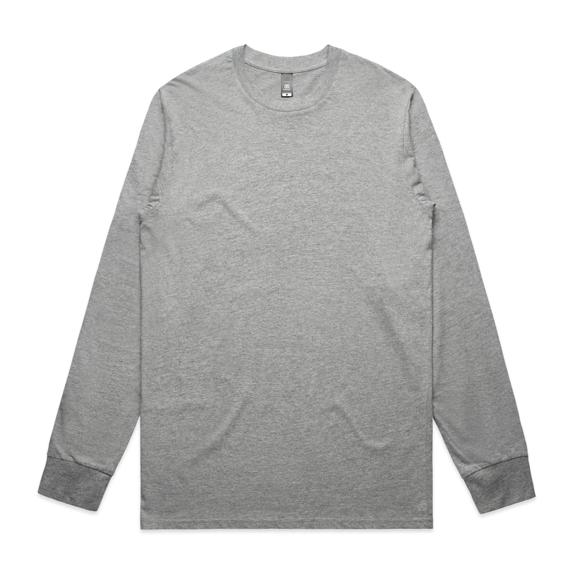 Ascolour Mens Staple L/S(5020)