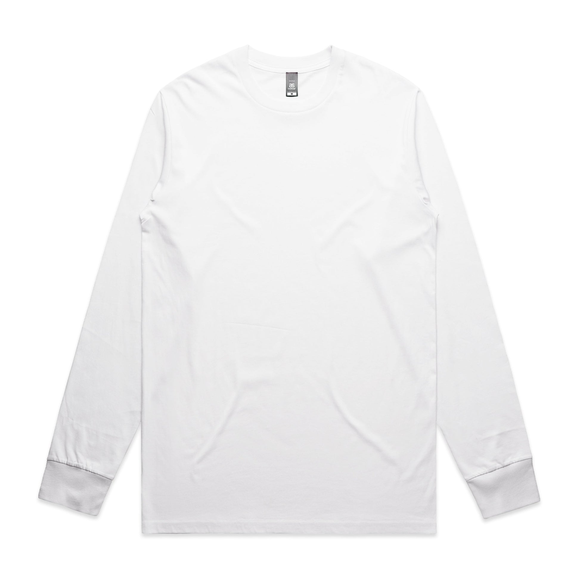 Ascolour Mens Staple L/S(5020)