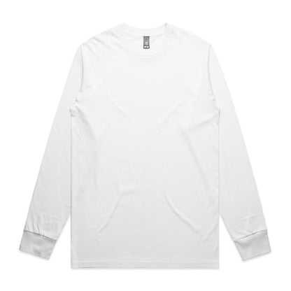 Ascolour Mens Staple L/S(5020)