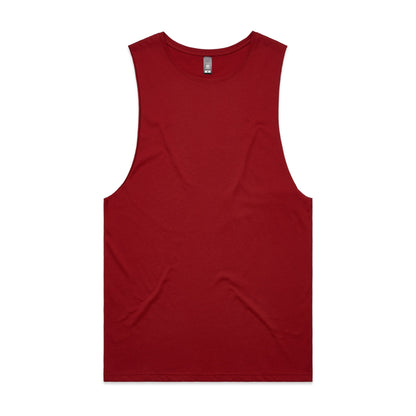 Ascolour Barnard Tank Tee-(5025)