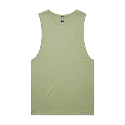 Ascolour Barnard Tank Tee-(5025)