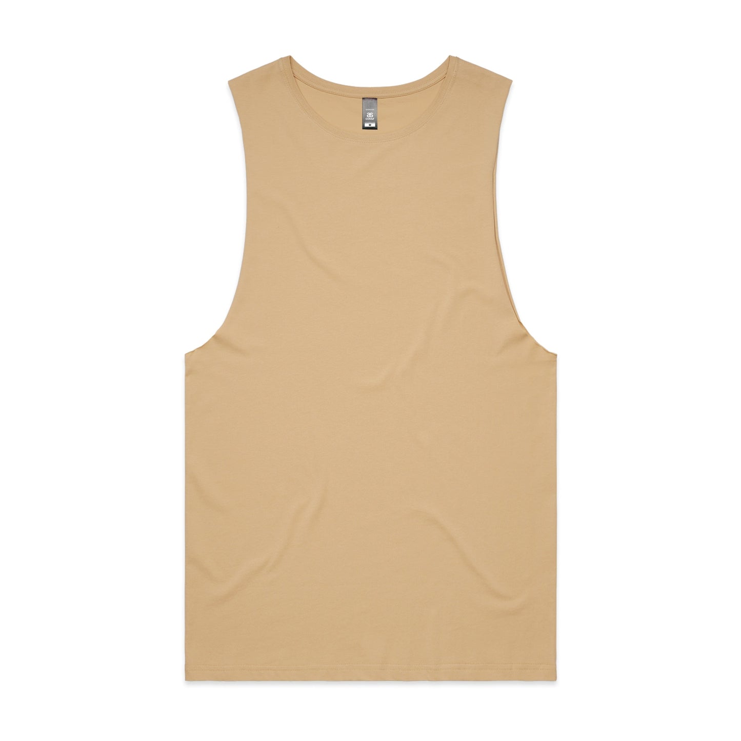 Ascolour Barnard Tank Tee-(5025)